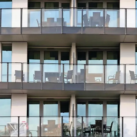 1 Bedroom Stunning Apartment In Luebeck Travemuende Exterior foto
