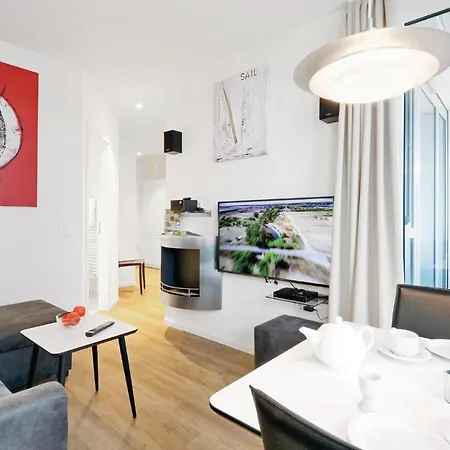 1 Bedroom Stunning Apartment In Luebeck Travemuende Exterior foto