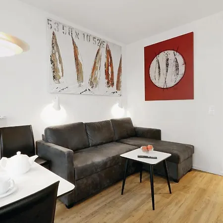 1 Bedroom Stunning Apartment In Luebeck Travemuende Exterior foto