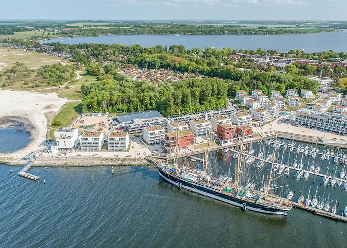1 Bedroom Stunning Apartment In Luebeck Travemuende